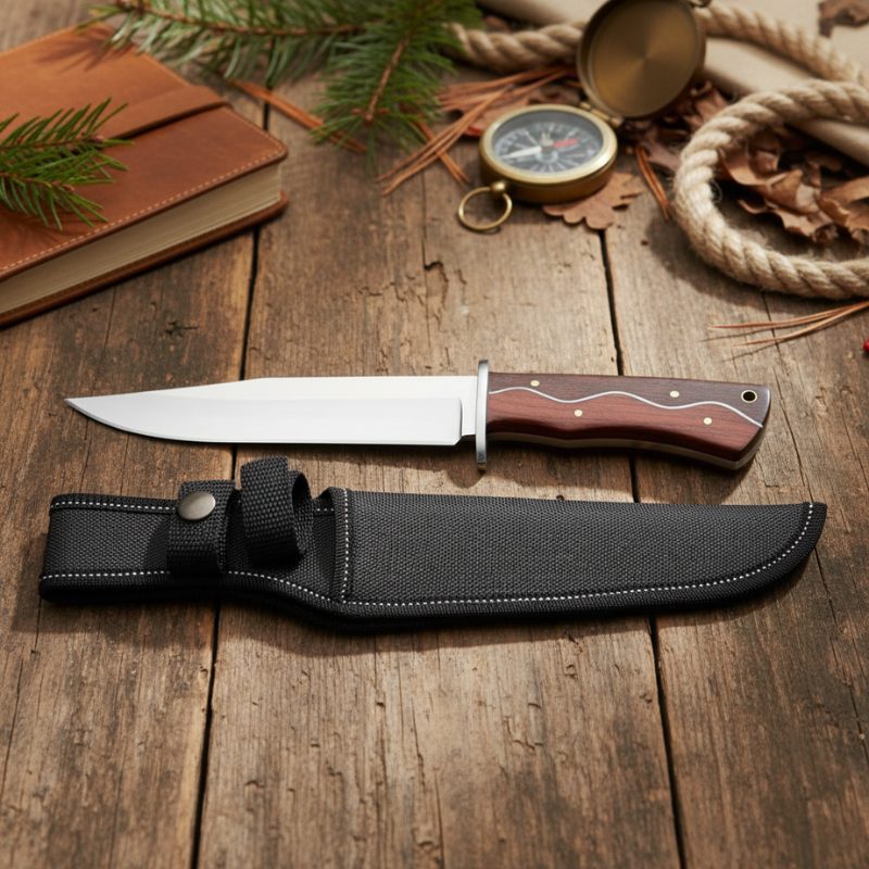 12.2" Hunting Knife