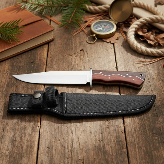 12.2" Hunting Knife