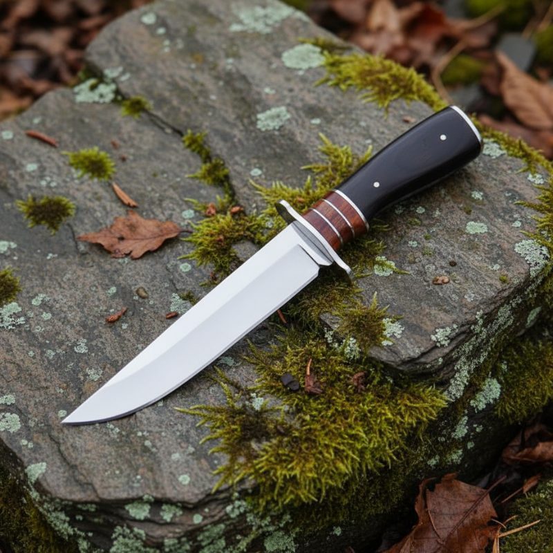 12" Hunting Knife