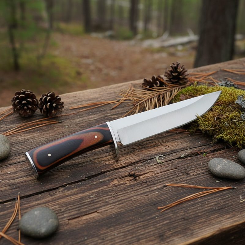 12" Hunting Knife