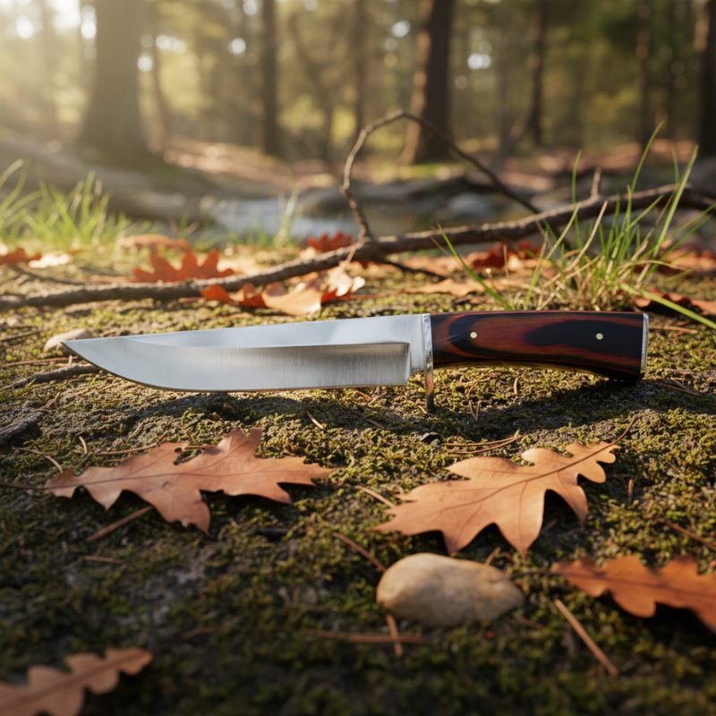 12" Hunting Knife