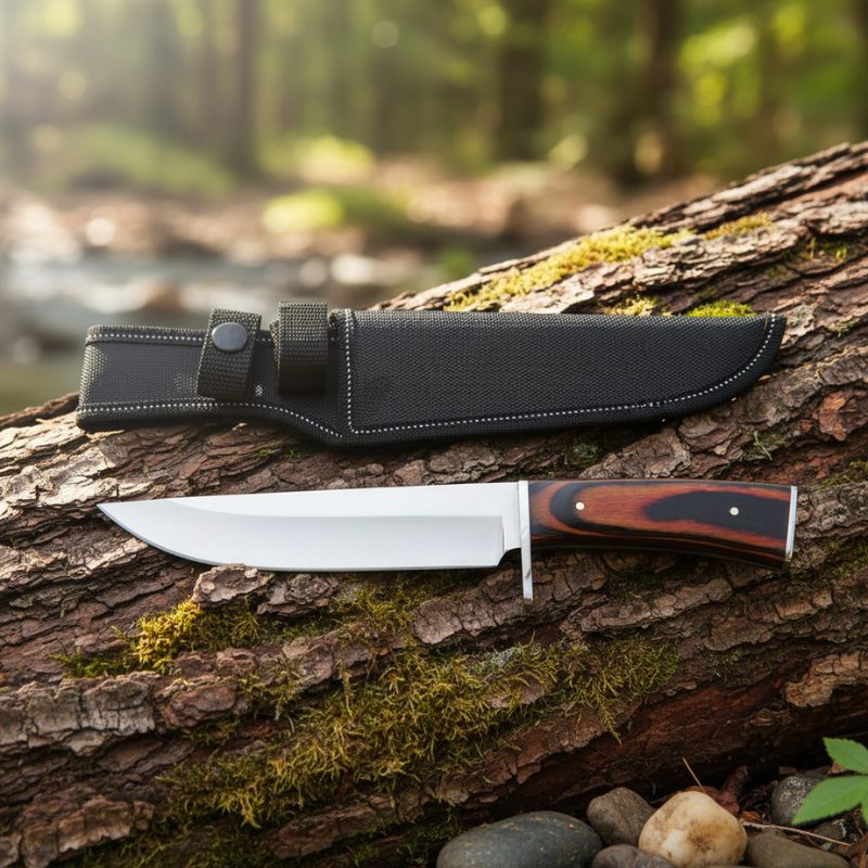 12" Hunting Knife