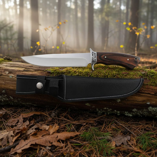 12" Hunting Knife