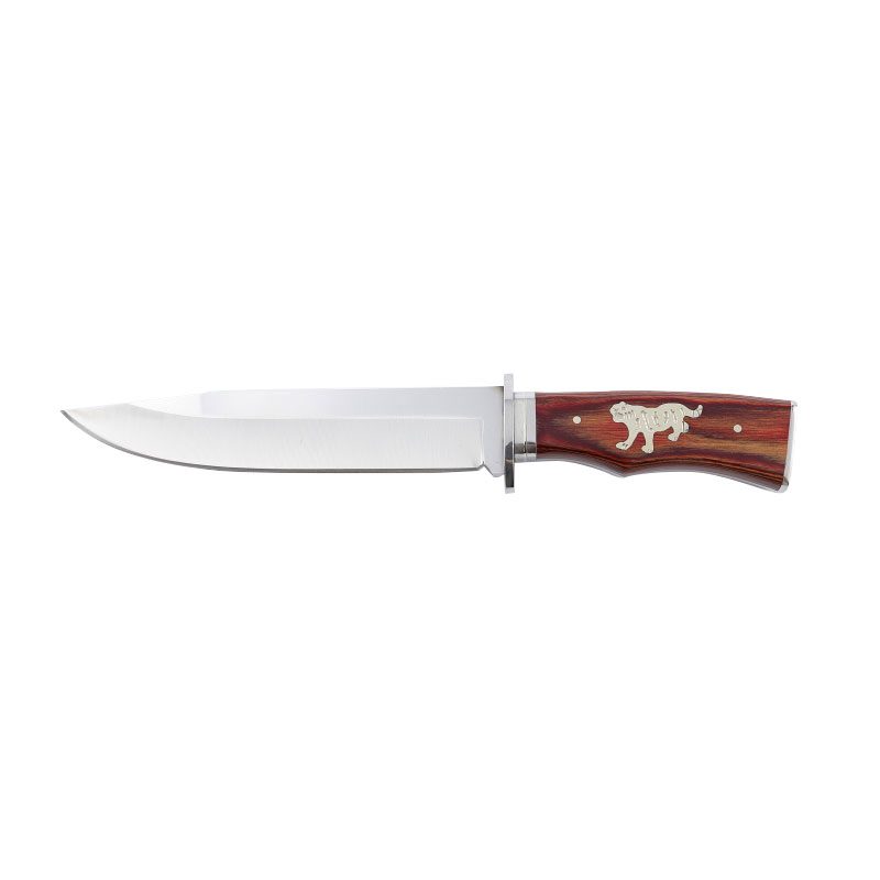 12" Roaring Tiger Hunting Knife Fixed blade