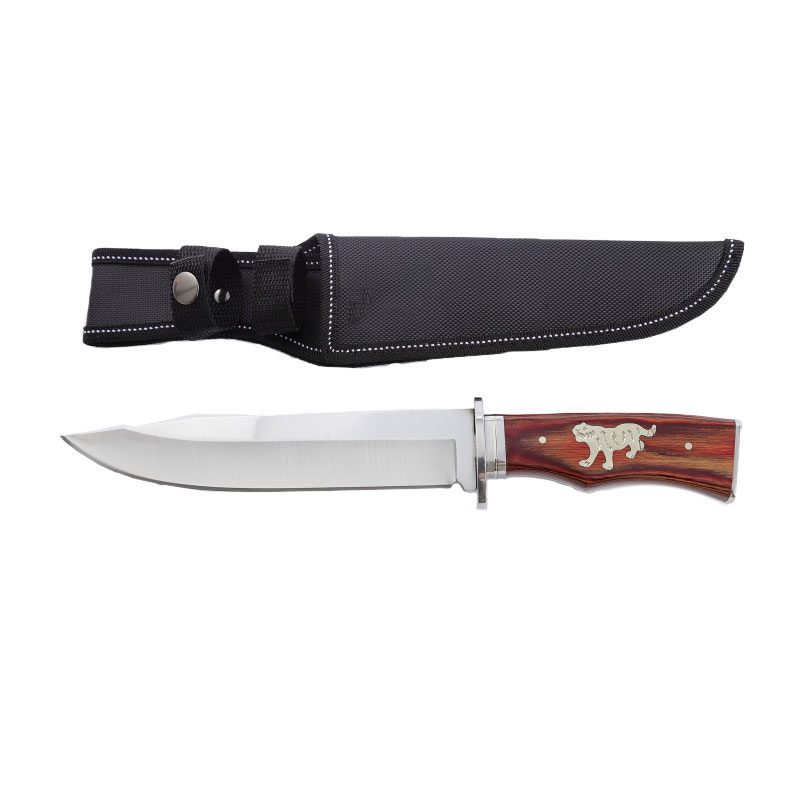 12" Roaring Tiger Hunting Knife Fixed blade