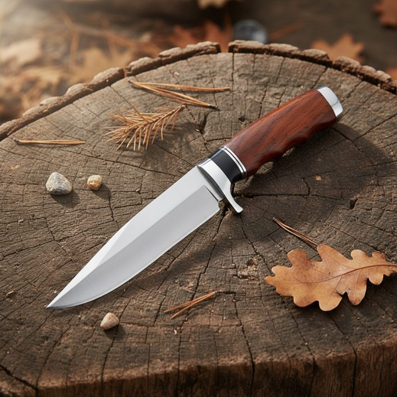 12" Hunting Knife