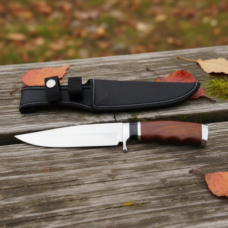 12" Hunting Knife