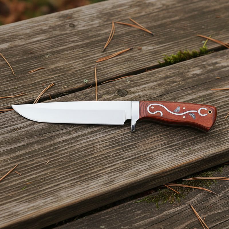12" Hunting Knife
