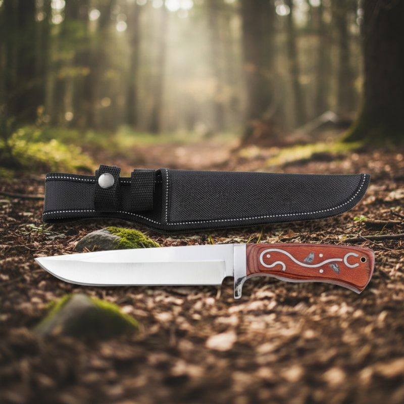 12" Hunting Knife