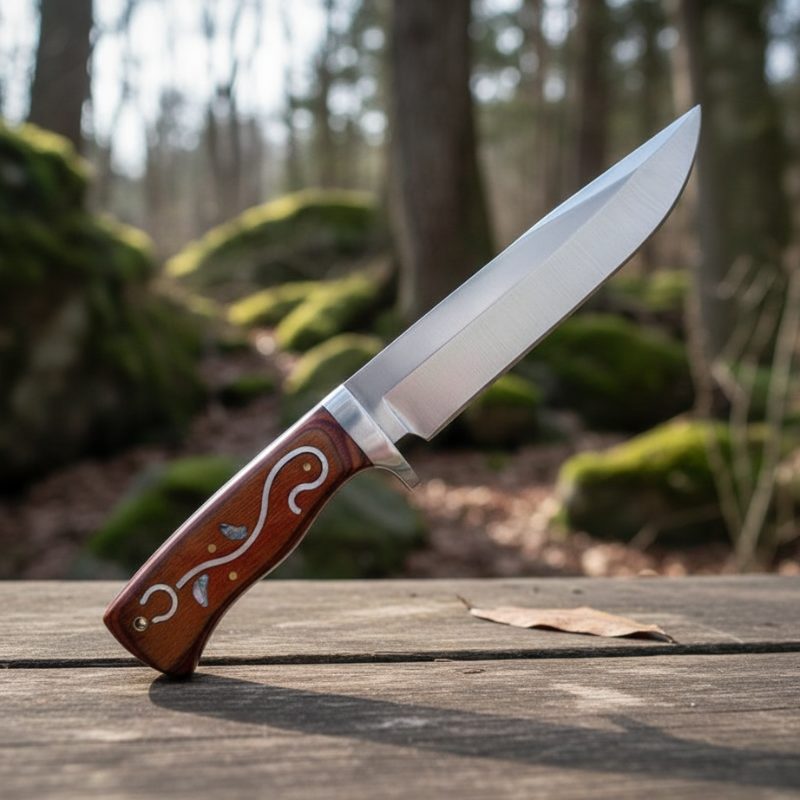 12" Hunting Knife
