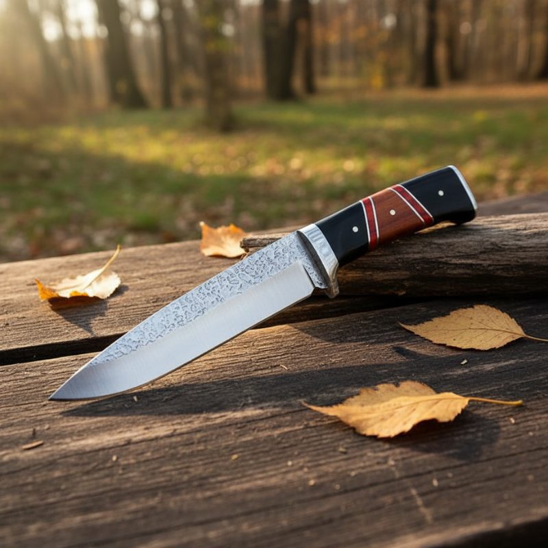 12" Hunting Knife