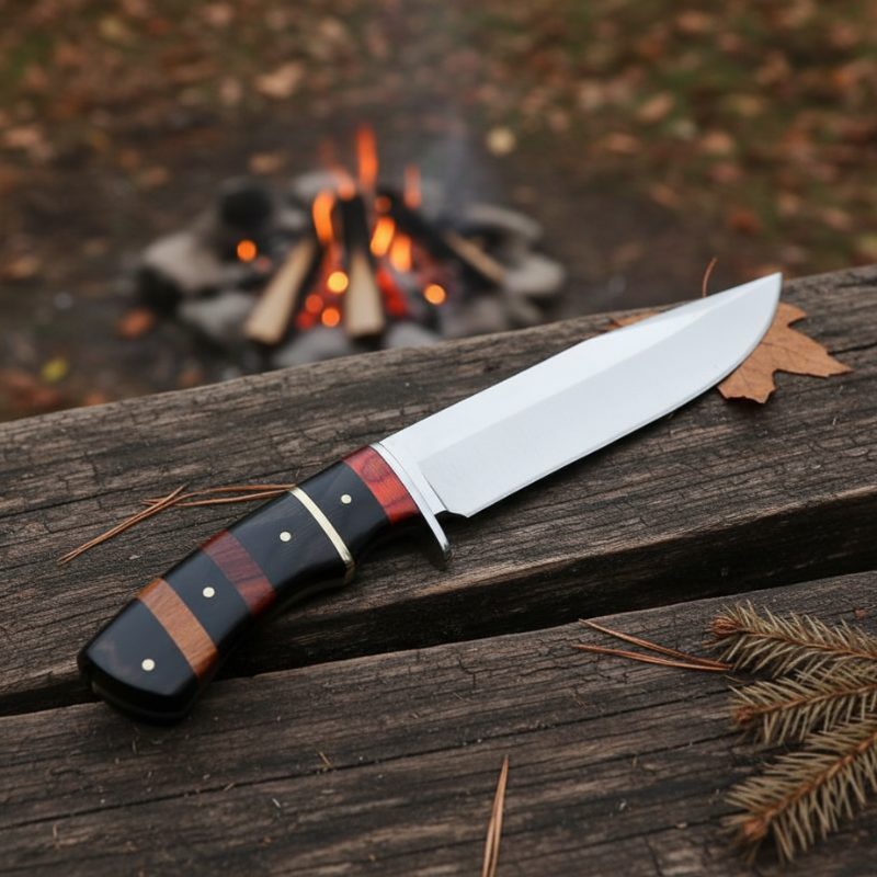 12" Hunting Knife