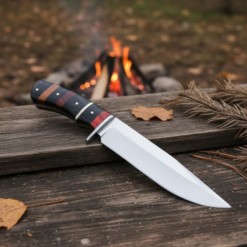 12" Hunting Knife