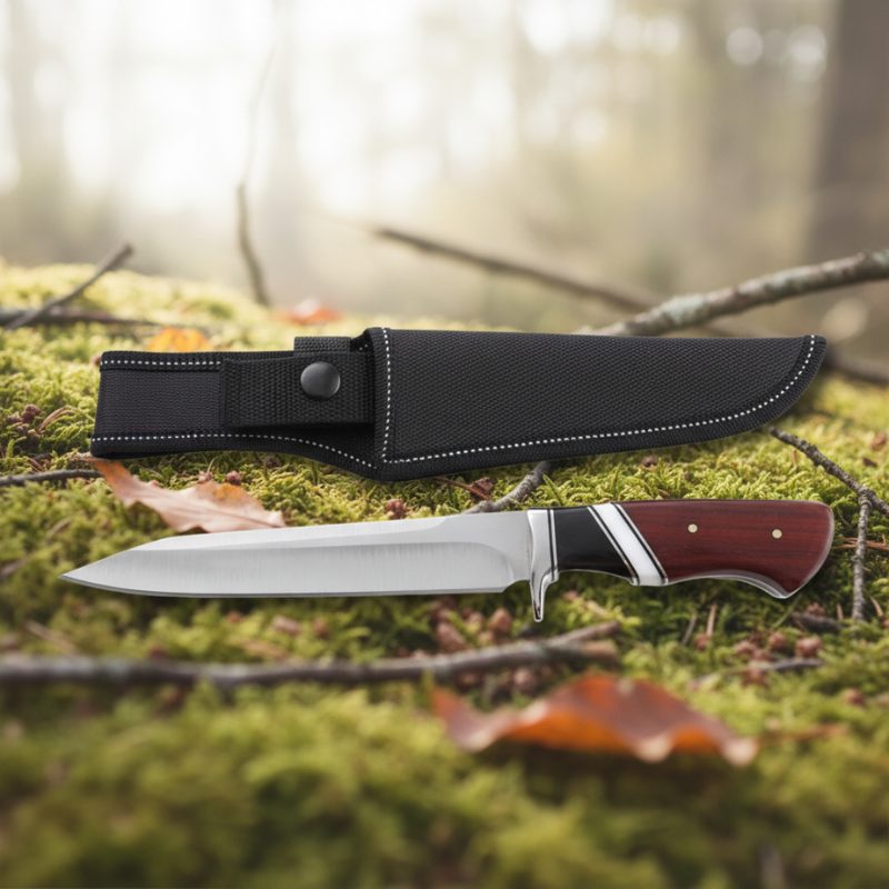 12" Hunting Knife