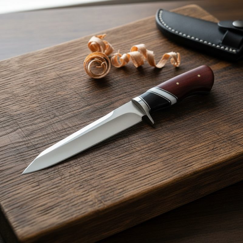 12" Hunting Knife