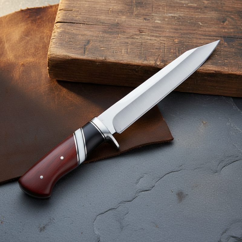 12" Hunting Knife