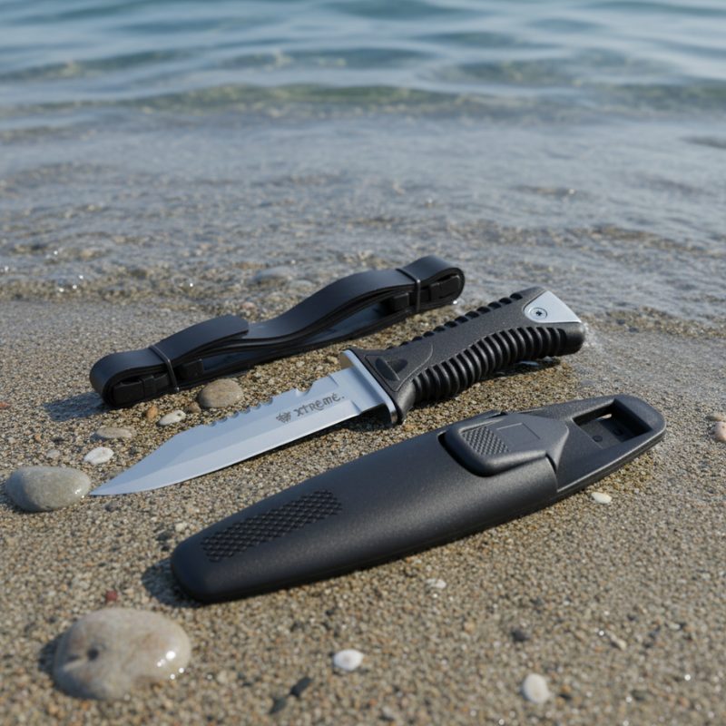 Xtreme 10" Hunting Knife
