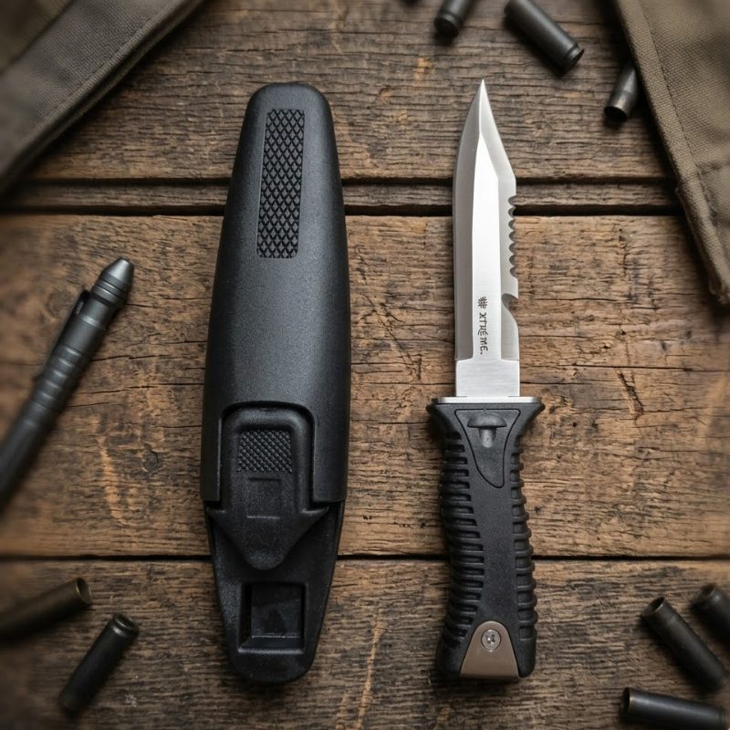 Xtreme 10" Hunting Knife