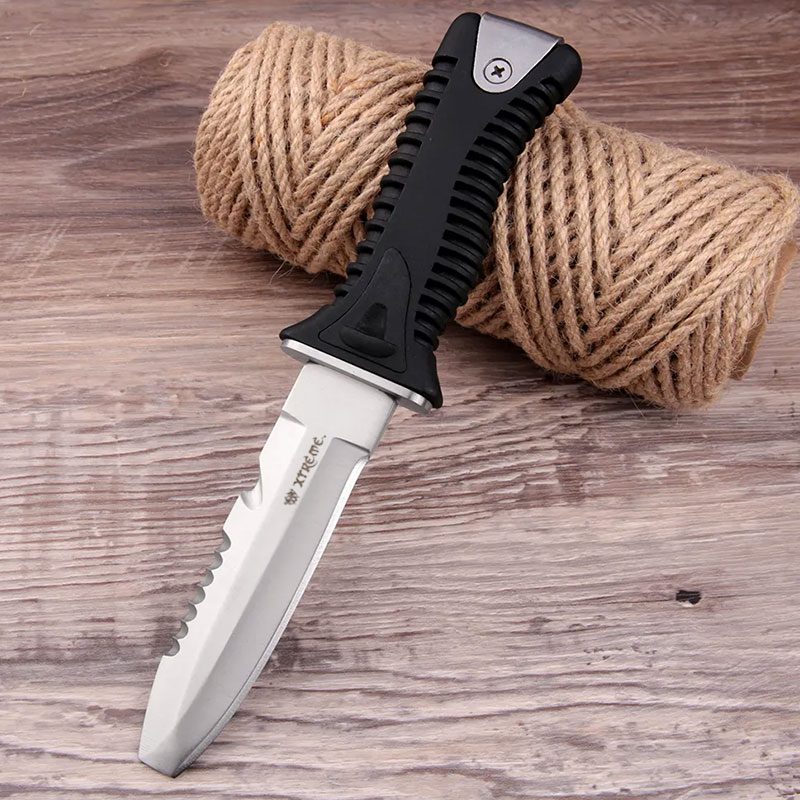10" Hunting and Diving Knife