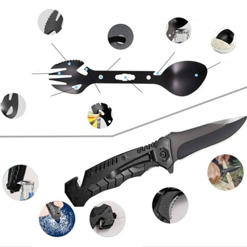 Outdoor Tools Survival Kit