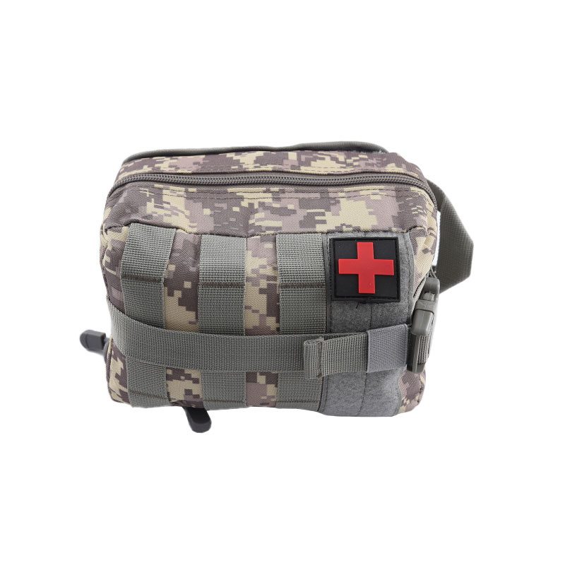 Outdoor Survival Kit + First Aid