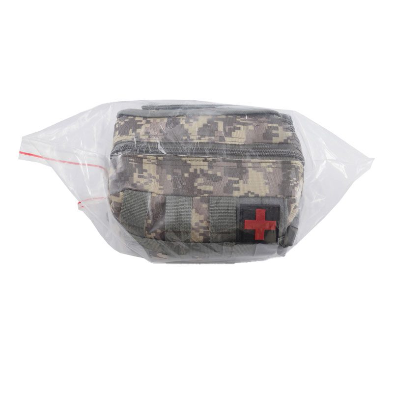 Outdoor Survival Kit + First Aid