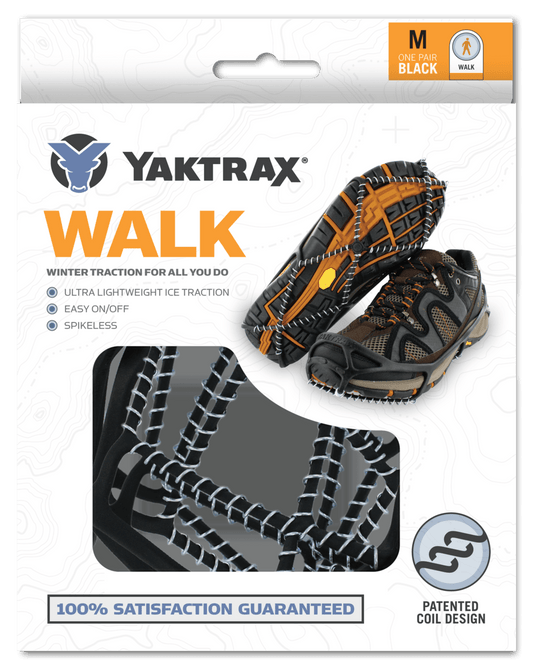 YAKTRAX Walk