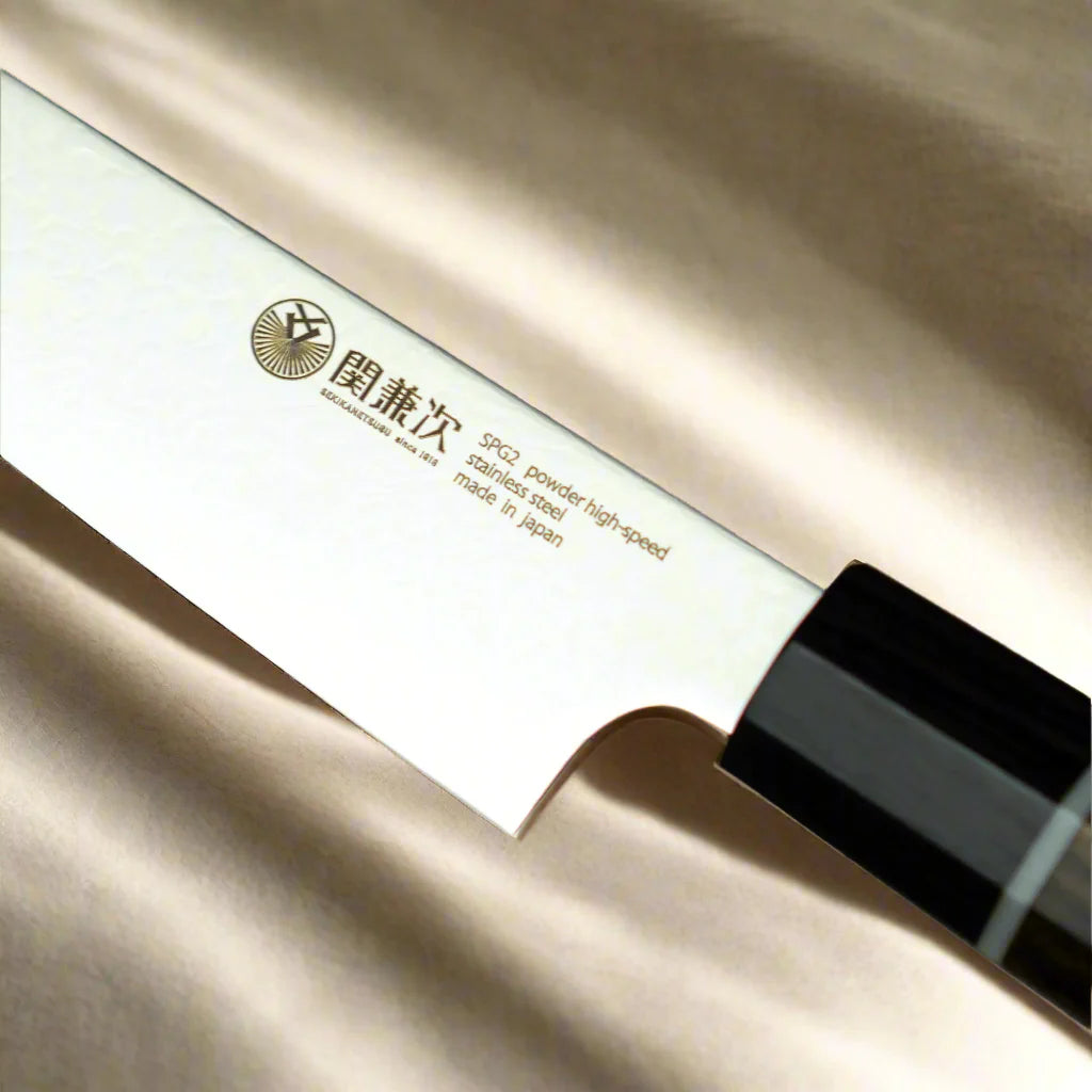 ZUIUN Japan | Handmade Petty Knife Damascus Steel 150mm Ginza Steel