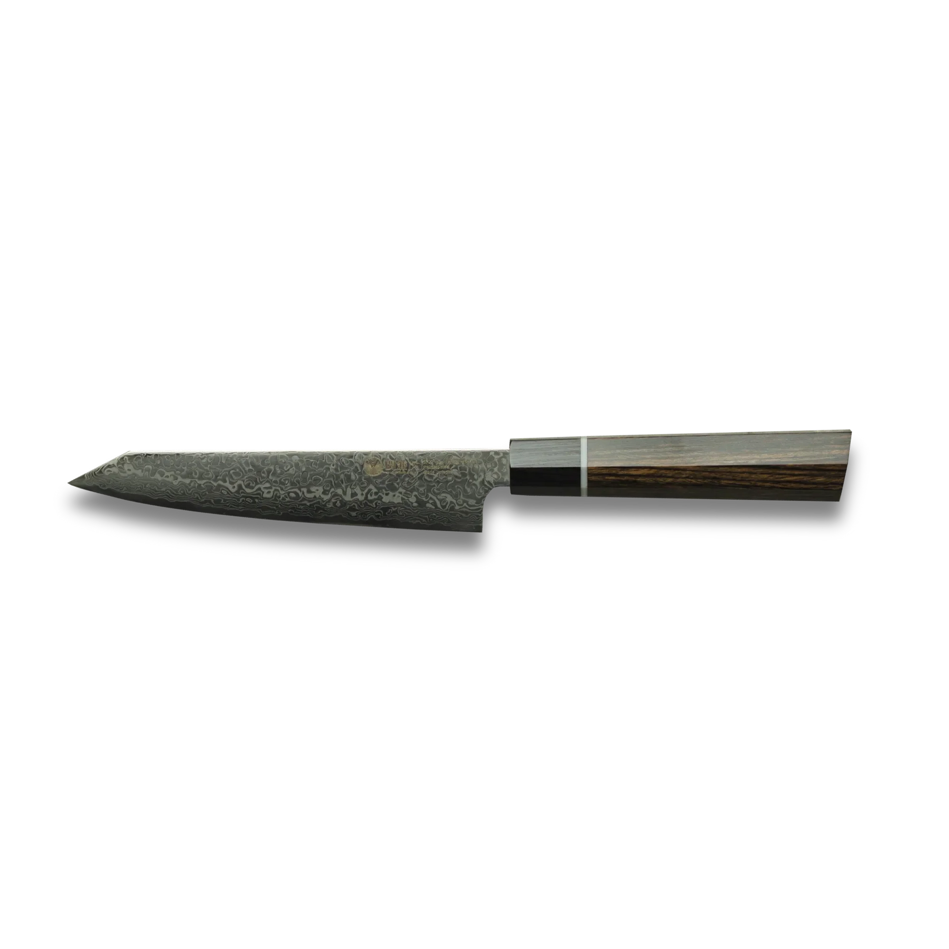 ZUIUN Japan | Handmade Petty Knife Damascus Steel 150mm Ginza Steel