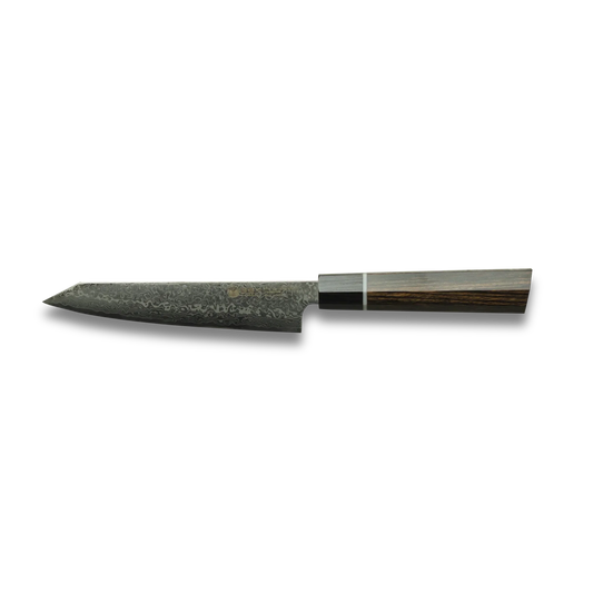 ZUIUN Japan | Handmade Petty Knife Damascus Steel 150mm Ginza Steel