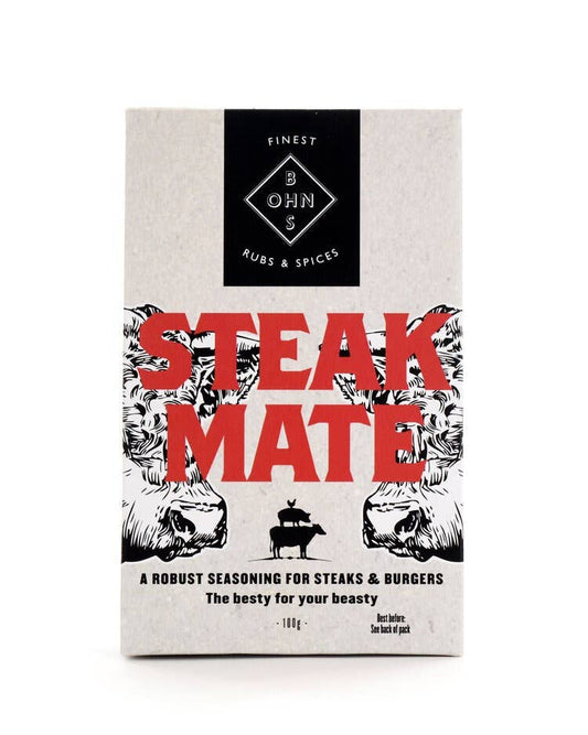 Bohns Steak Mate Seasoning