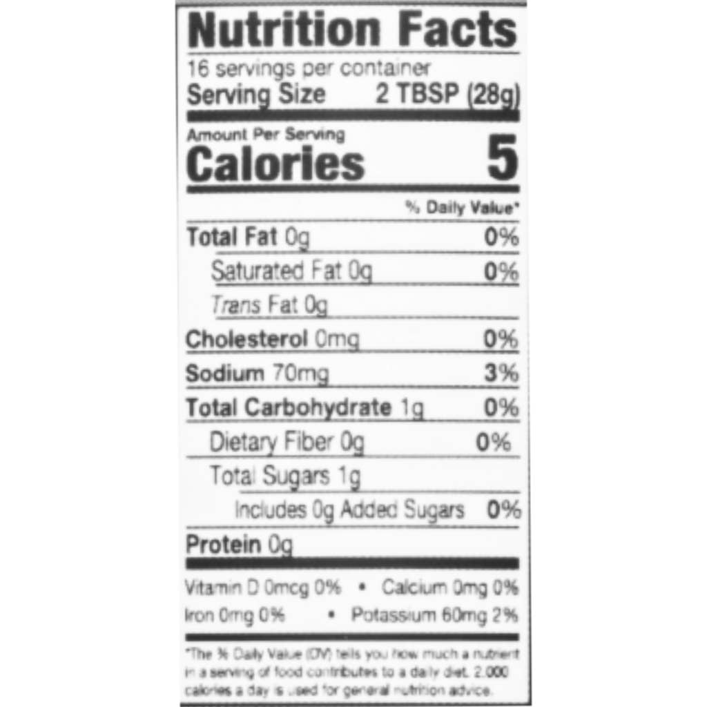 Lola's Mild Salsa 16 oz - Mild