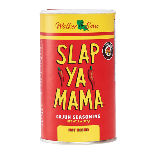 Hot Blend Cajun Seasoning