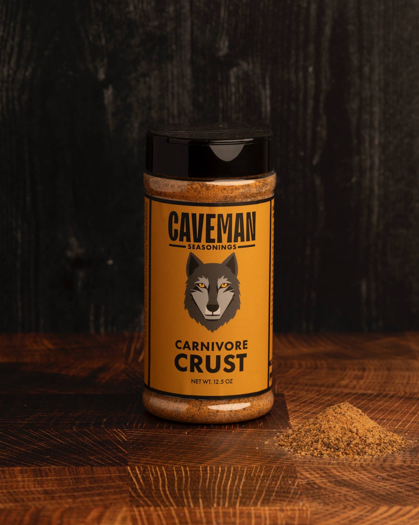 Caveman Seasonings Carnivore Crust Caveman Seasonings