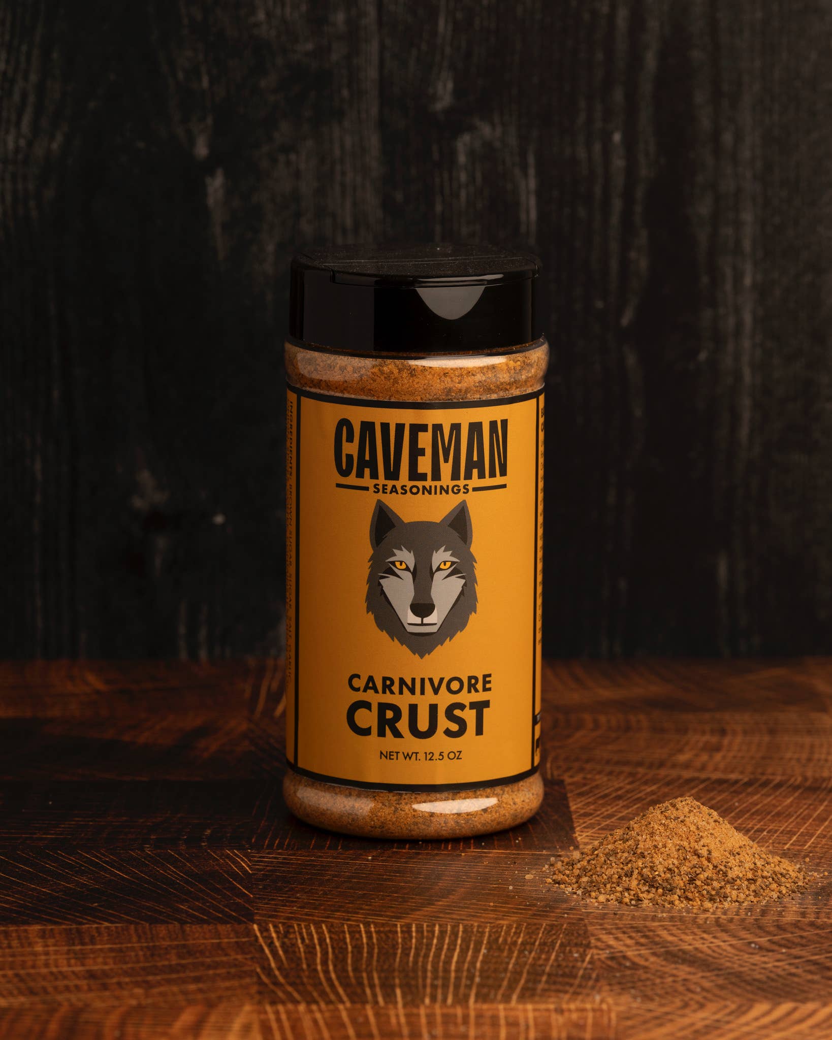 Caveman Seasonings Carnivore Crust Caveman Seasonings