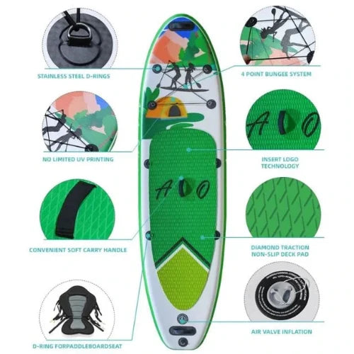 AO Kelp Stand Up Paddleboard