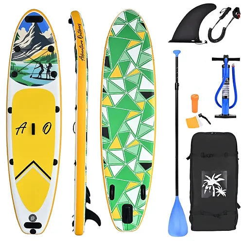 AO Sunny Stand Up Paddleboard