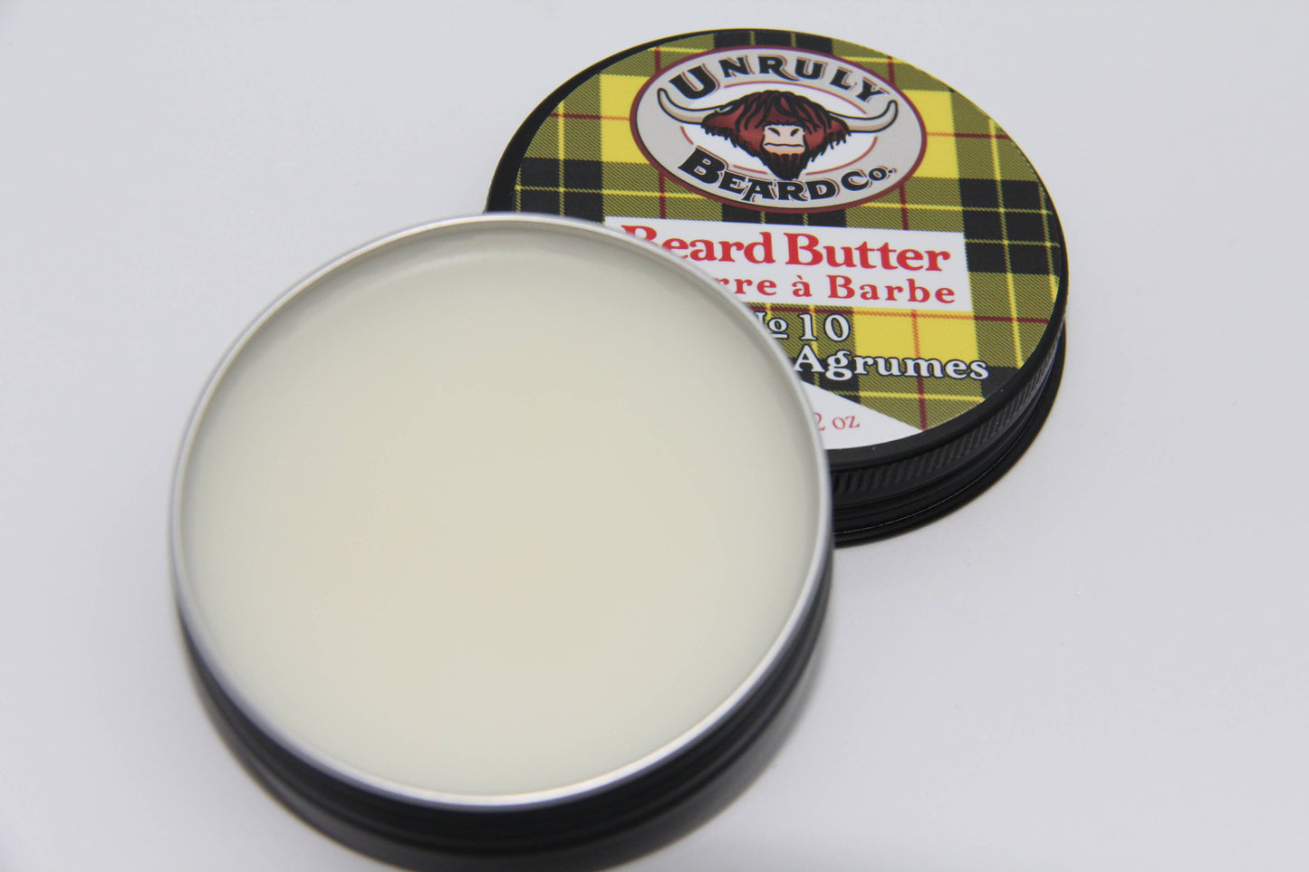 Unruly Beard Beard Butter - No. 10 Citrus
