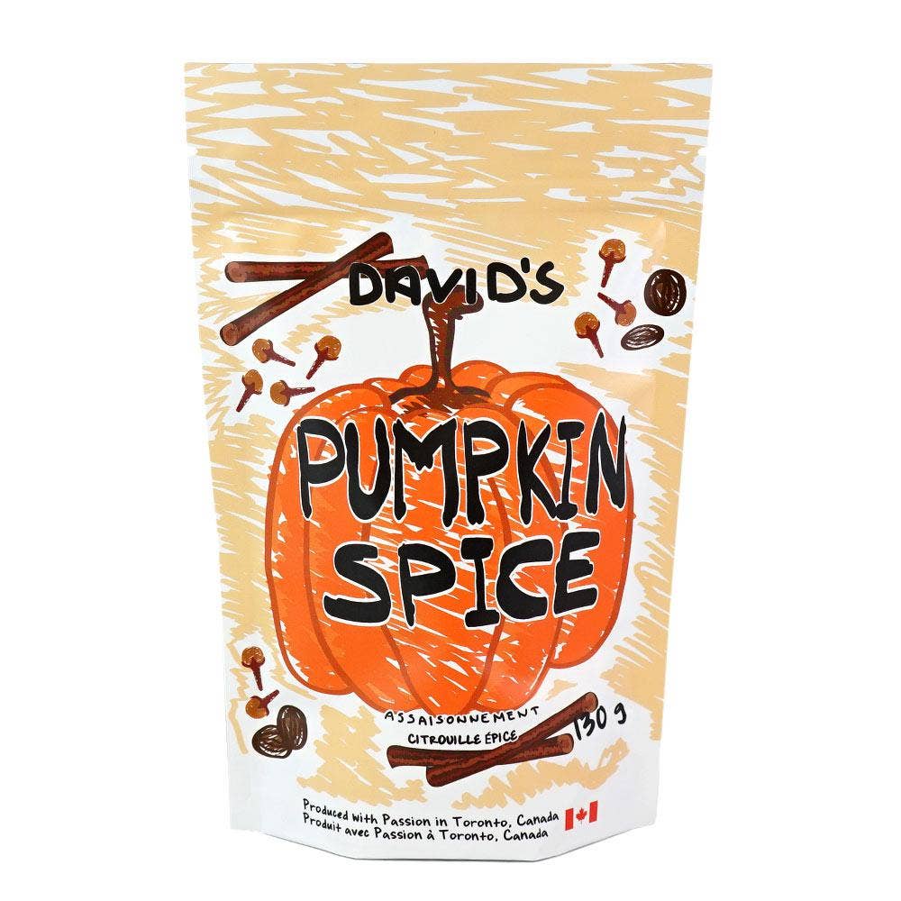 Pumpkin Spice Blend 130g Davids