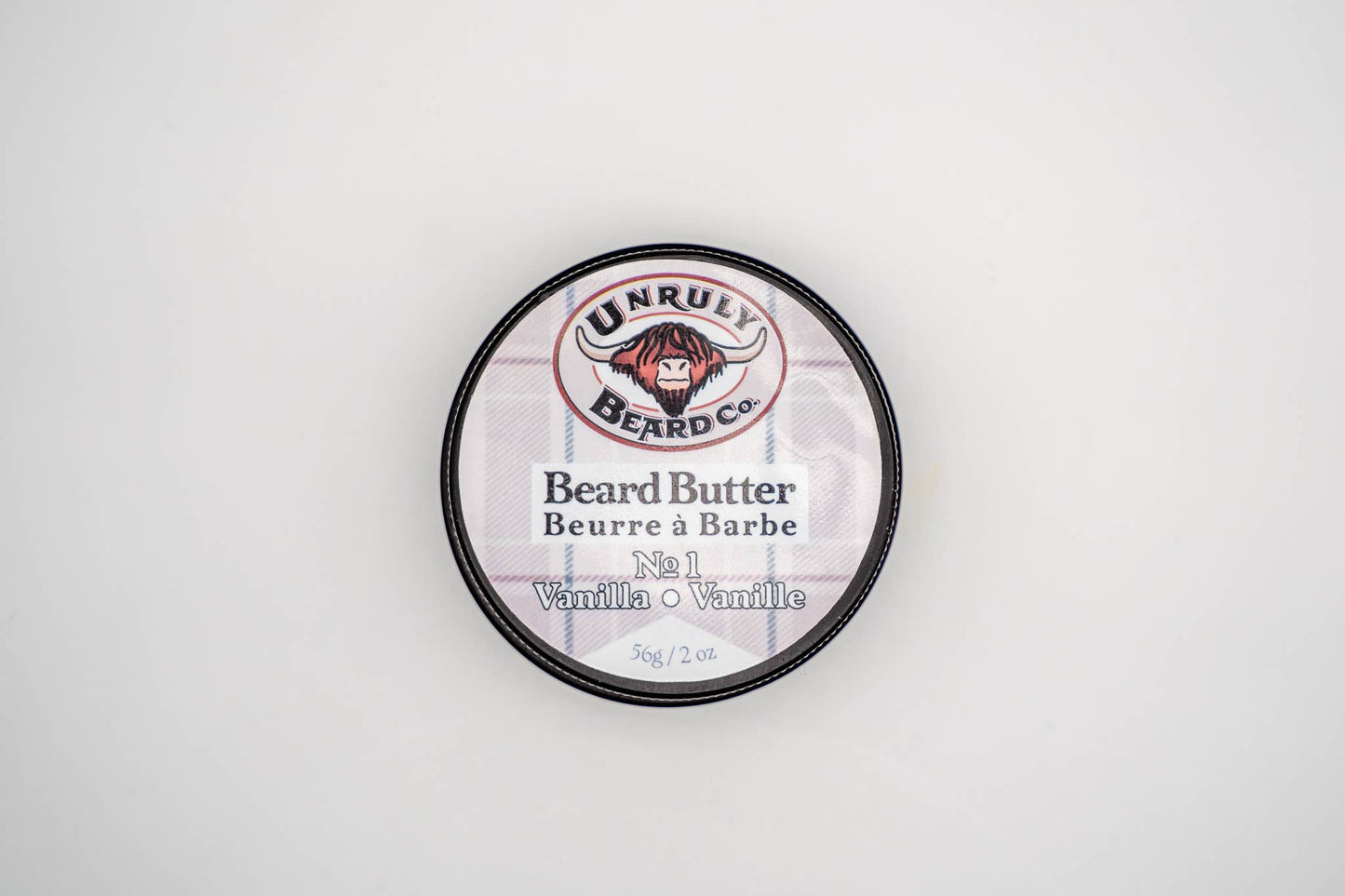 Unruly Beard Beard Butter - No. 1 Vanilla