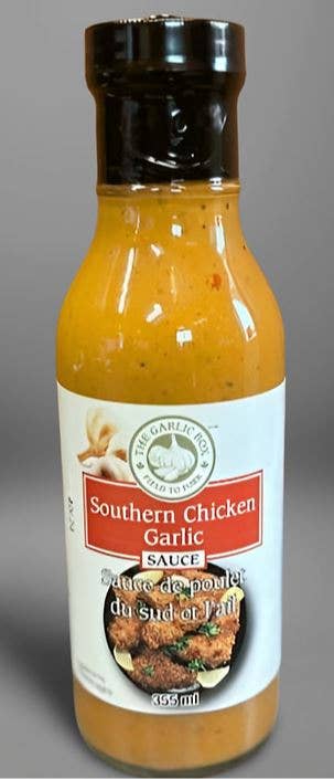 Southern Chicken Garlic Sauce