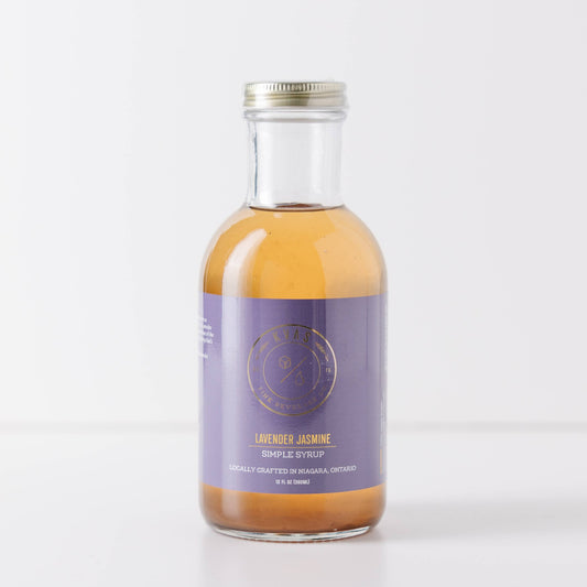 Kvas Lavender Jasmine Cocktail Mix Kvas Fine Beverage Co.