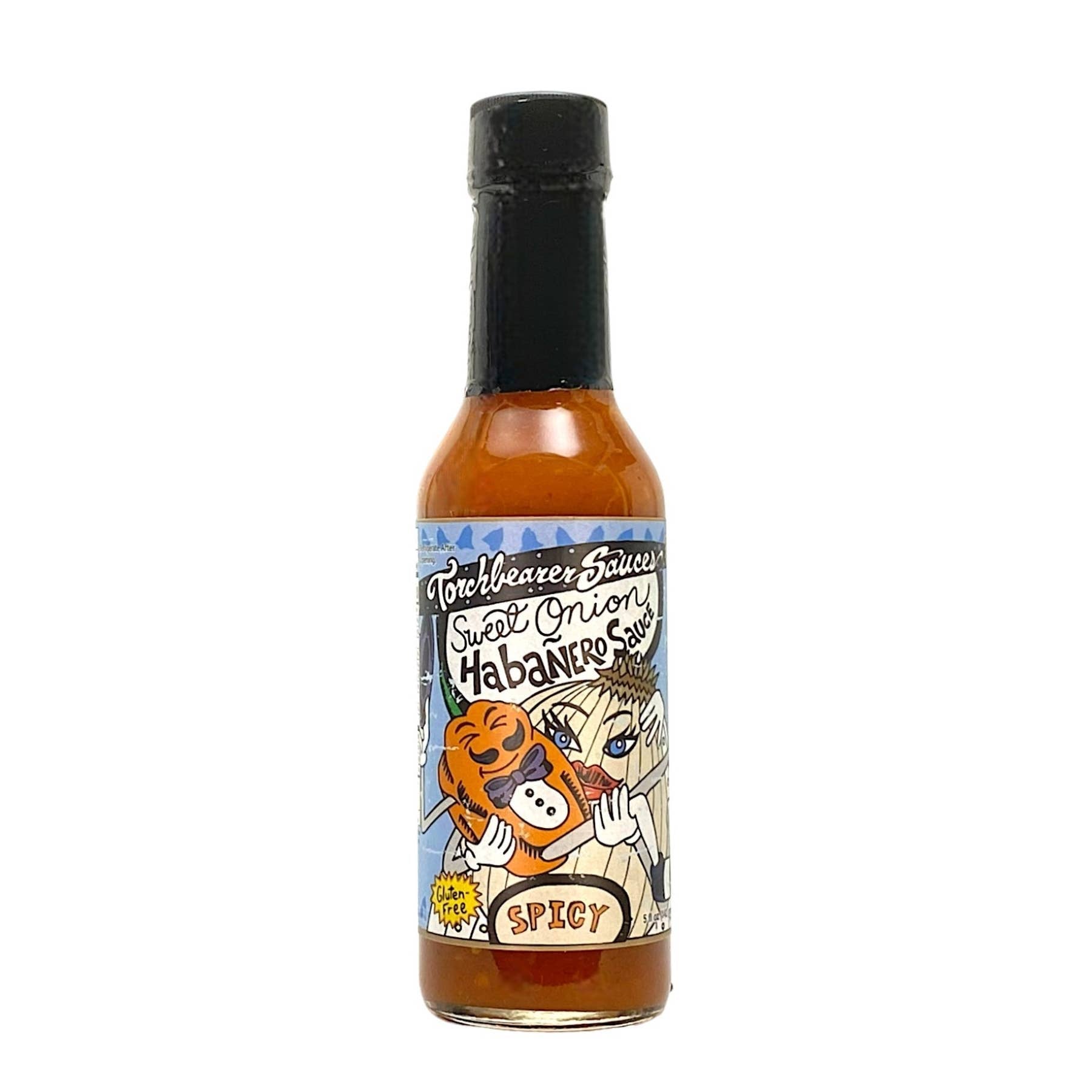 Torchbearer Sweet Onion Habanero TorchBearer Sauces