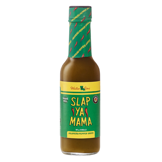 Jalapeño Pepper Sauce