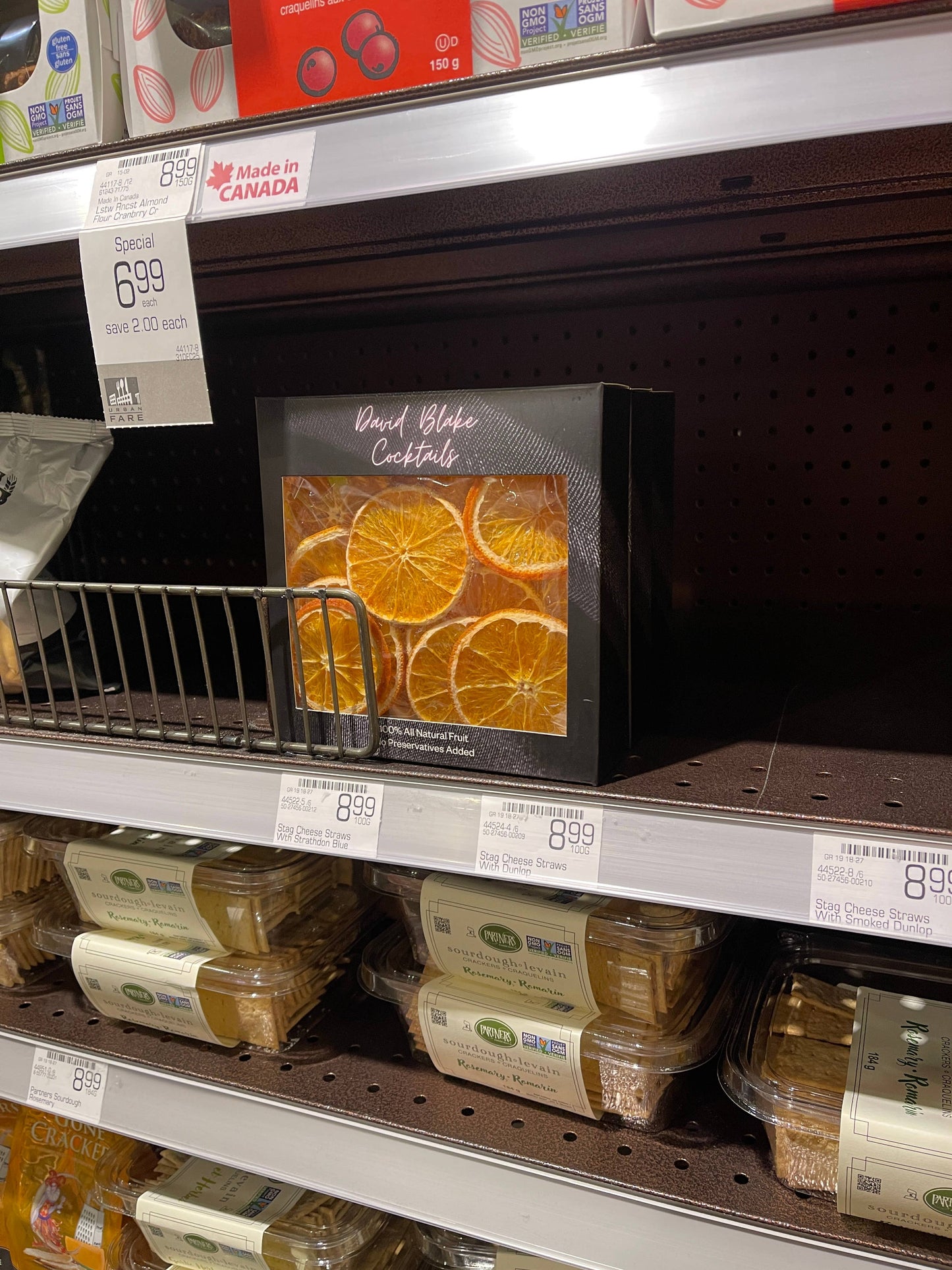 Dehydrated Orange - 30+ Piece Dehydrated Orange Box