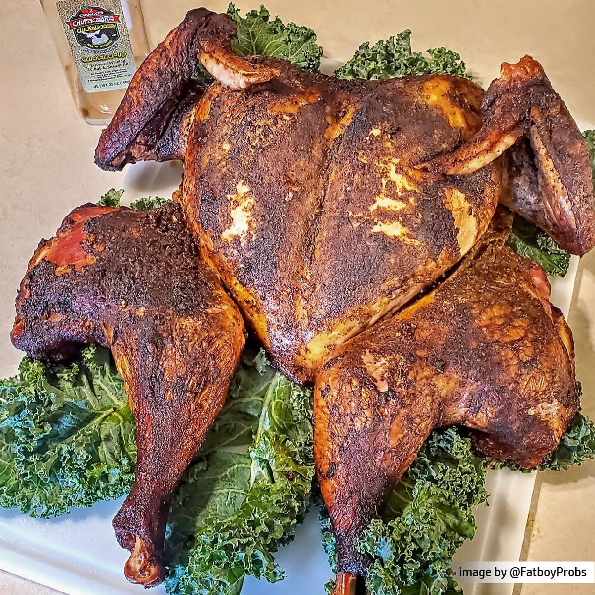 2 Gringos Chupacabra Cluckalicious