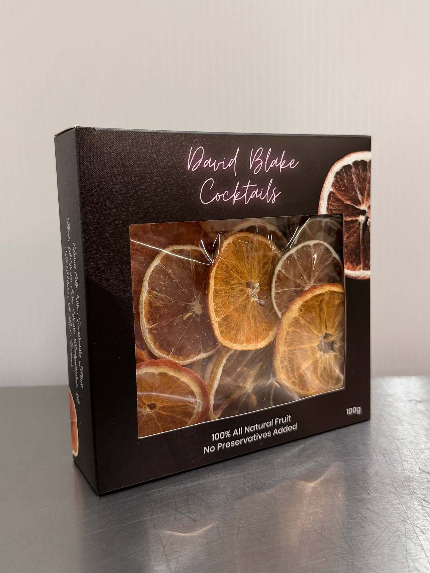 Dehydrated Citrus Mix Box - Dried Citrus Slices