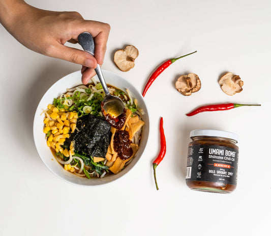 Umami Bomb - Extra Hot