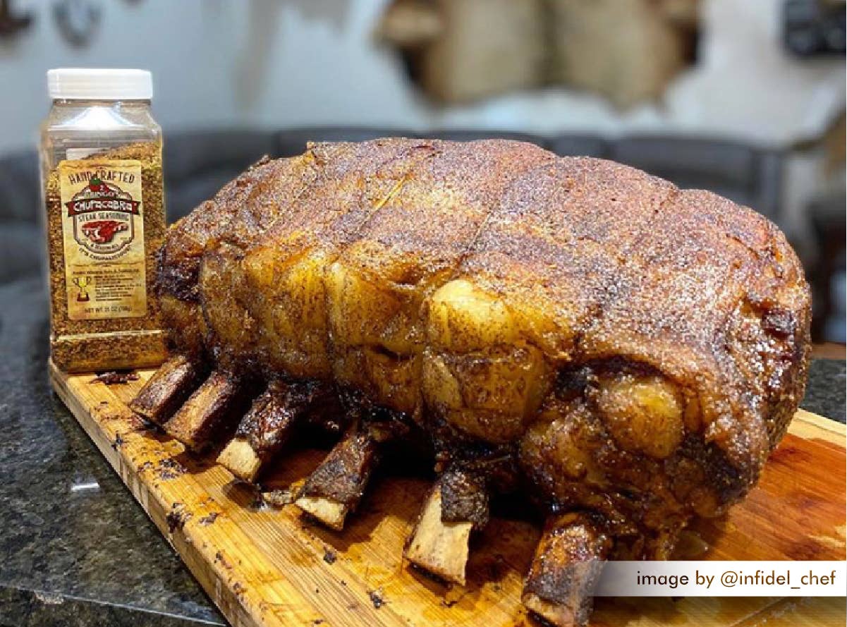 2 Gringos Chupacabra Steak Seasoning