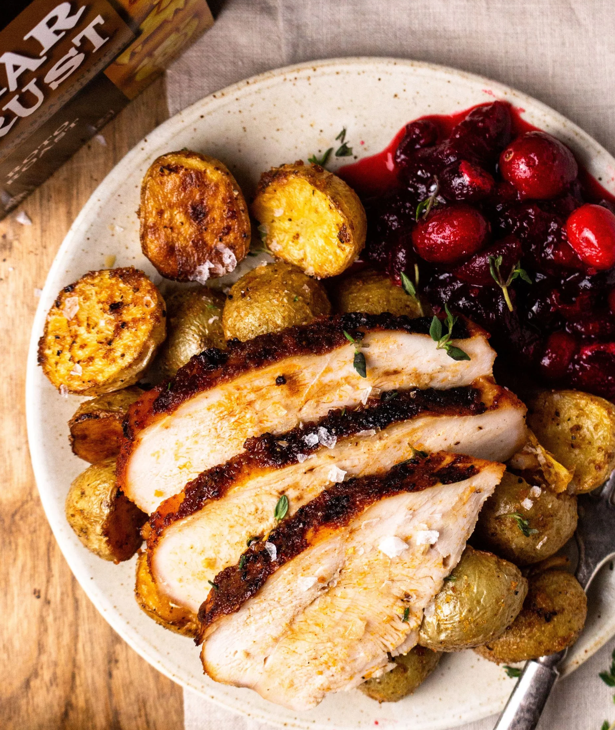 Char Crust Dry-Rub Seasoning Classic Turkey Rub (6-Pack)